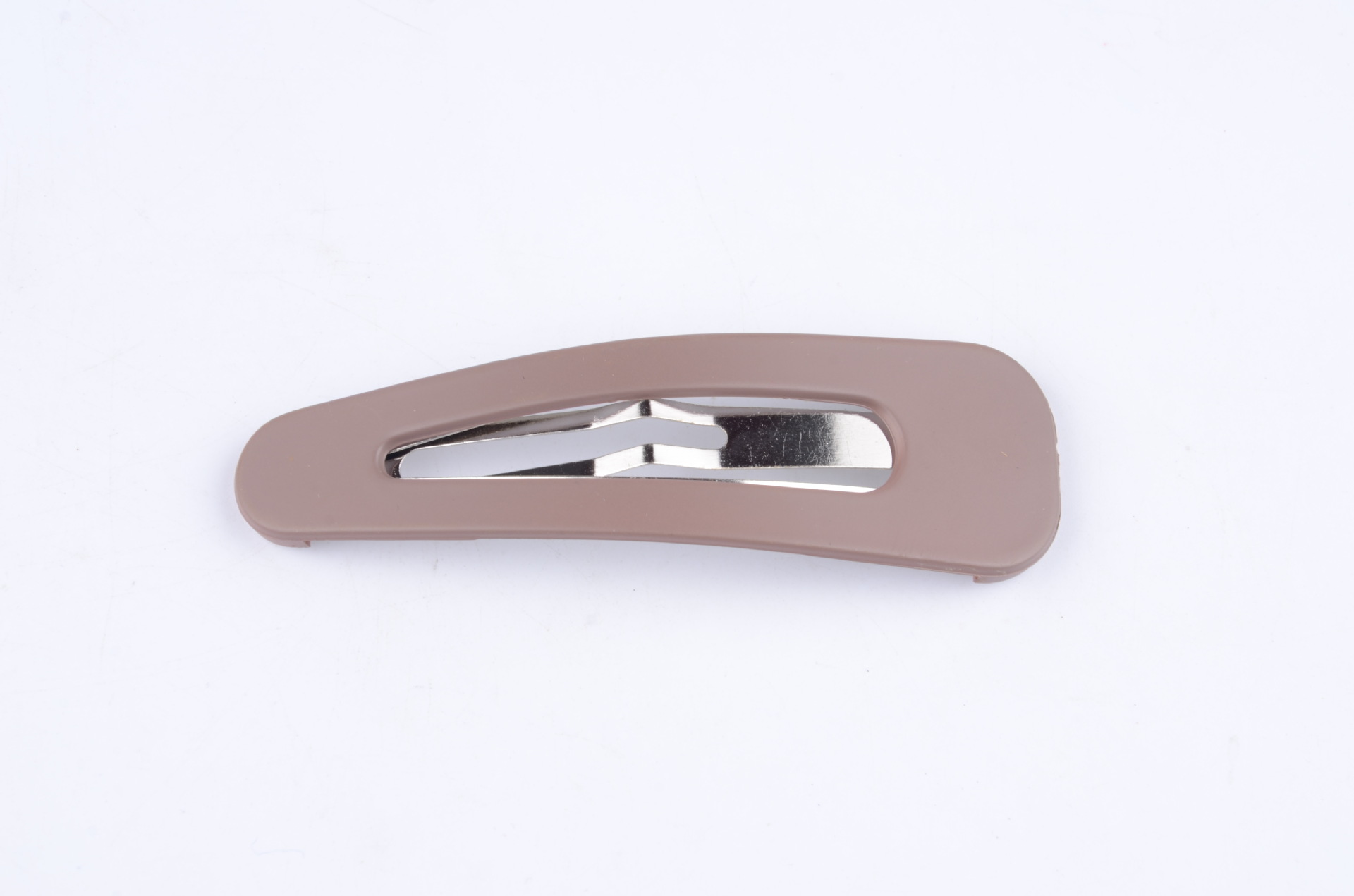 6cm frosted brown BB clip B1.1-M brown 05
