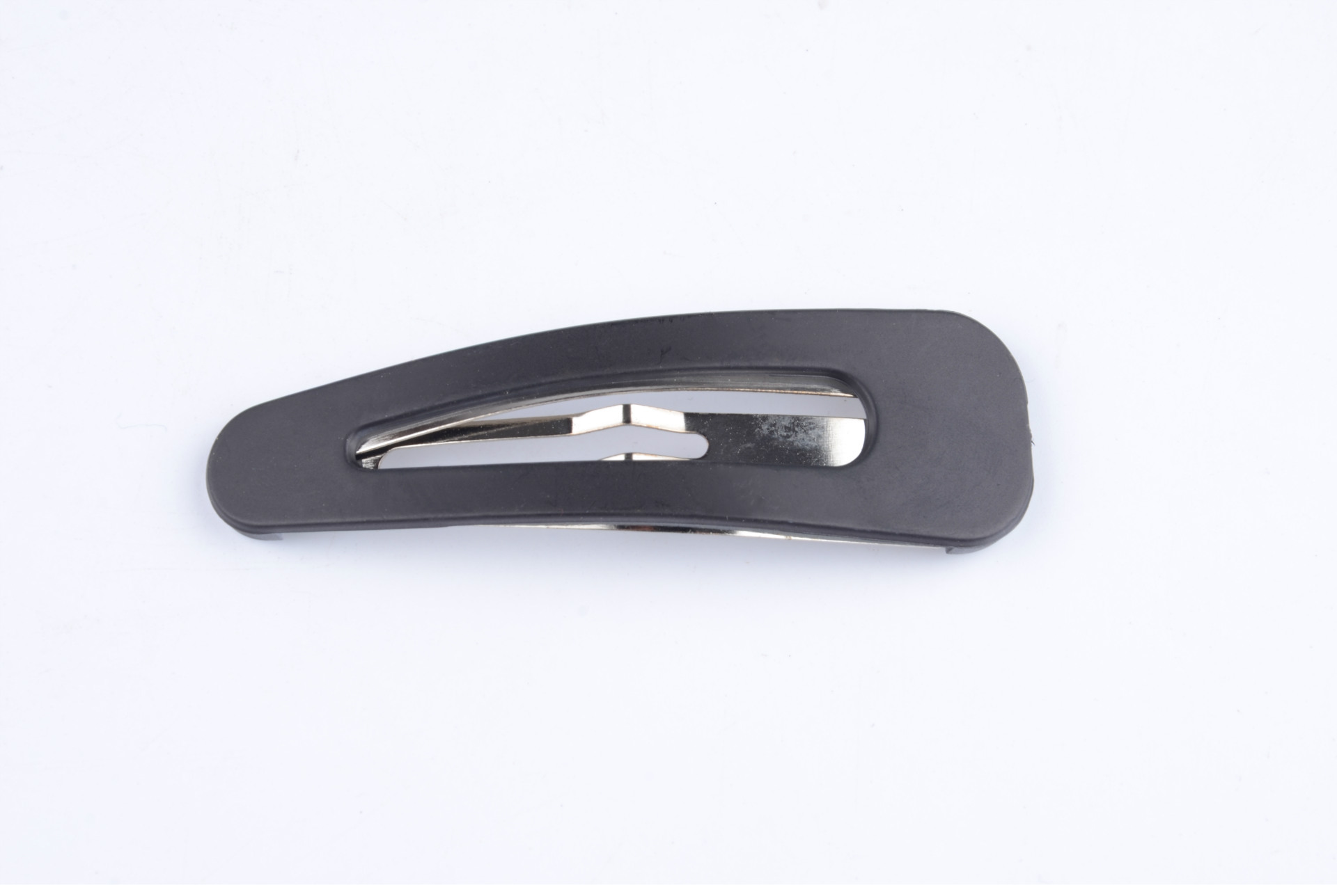 6cm matte black BB clip B1.1-M black