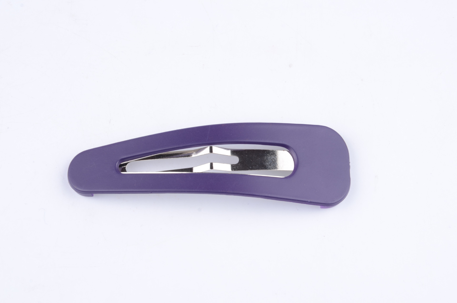 6cm frosted purple BB clip B1.1-M purple 04