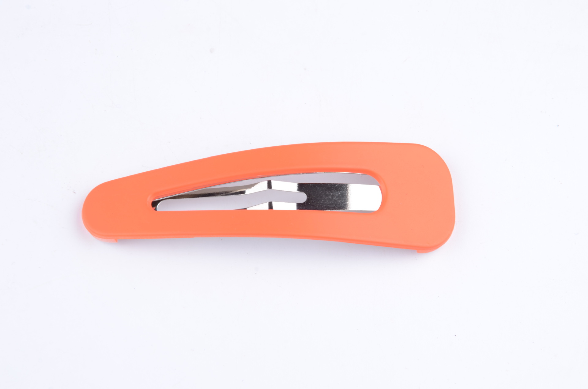 6cm frosted orange BB clip B1.1-M orange 03