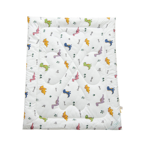 Wholesale children's quilts washable cotton air-conditioning summer quilt kindergarten nap quilt winter quilt core student spring and autumn thin quilt