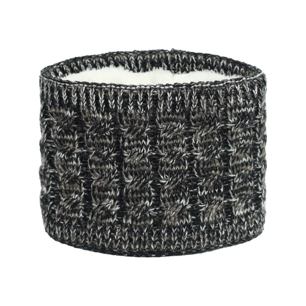 Neck-Black Gray White