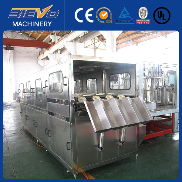 Zhangjiagang automatic filling machine bottled water filling machine liquid filling machine