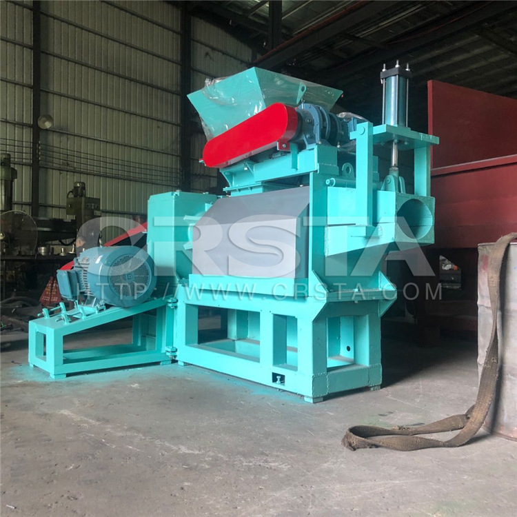 新款现货 破碎清洗料薄膜挤压脱水机设备，薄膜脱水挤干机