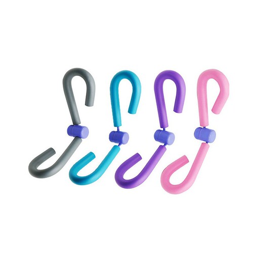 Multifunctional S-shaped leg beauty device, leg clamping device, calf thinning device, weight loss, postpartum pelvic floor muscle training device, factory direct sales
