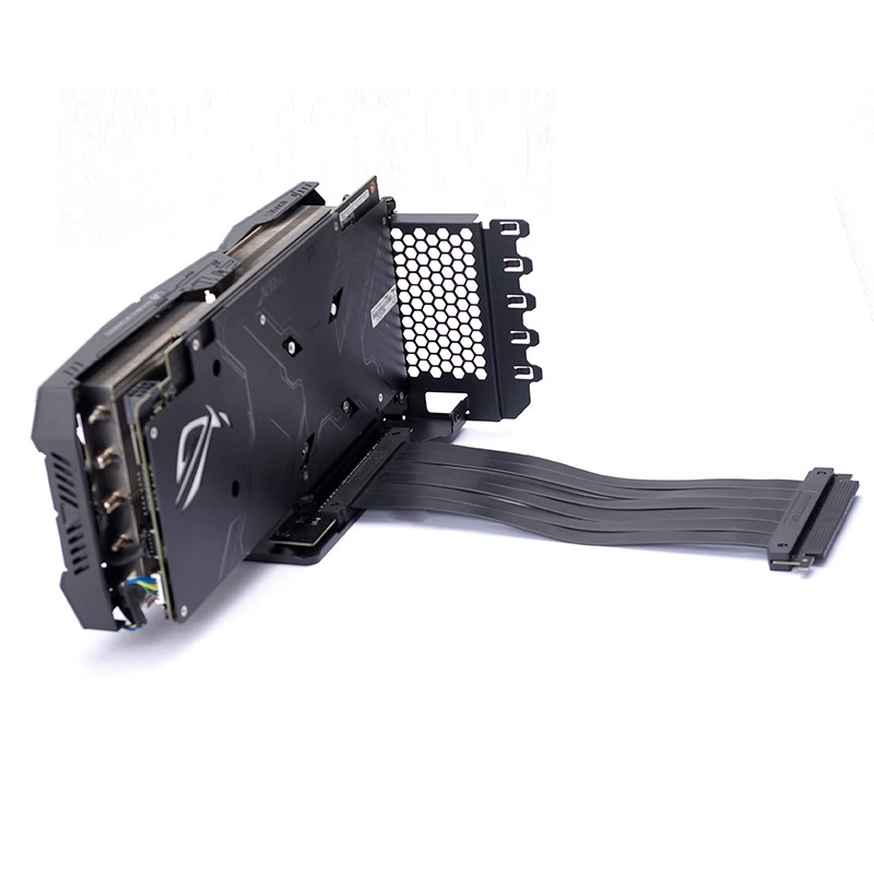PHANTEKS Wind Chaser V-GPUKT вертикальная планка адаптер кабель PCI-E с планкой