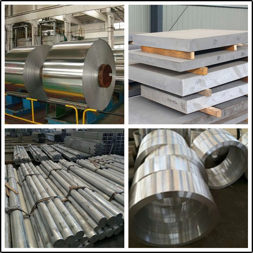 供应2A50-T6 T7铝合金棒1165板6L37（质保，价低