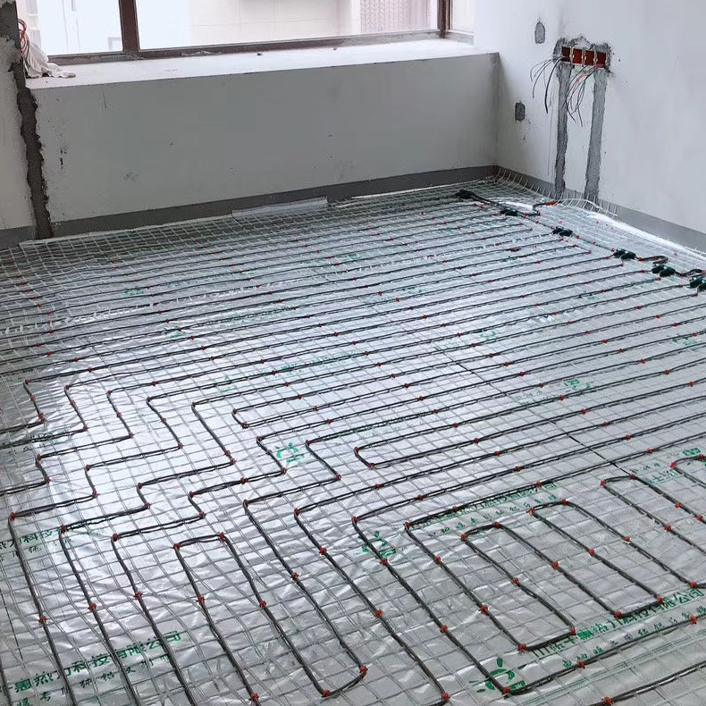 千惠石墨烯地暖线通电升温快可按需生产安装电地暖碳纤维发热线