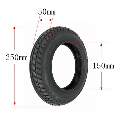 cst positive new tire 10x Elektrikli avtomobil şinləri