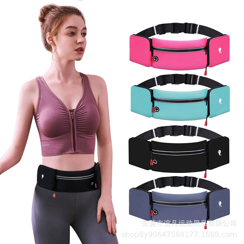Фабрика Прямые поставки открытый марафон большая бутылка воды Спорт талии сумка Фитнес Бег Талии Сумка Водонепроницаемый Спорт мобильный телефон талии сумка