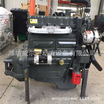 Forklift Diesel Engine Hdwzg-55 – Avtomobil mühərrikləri