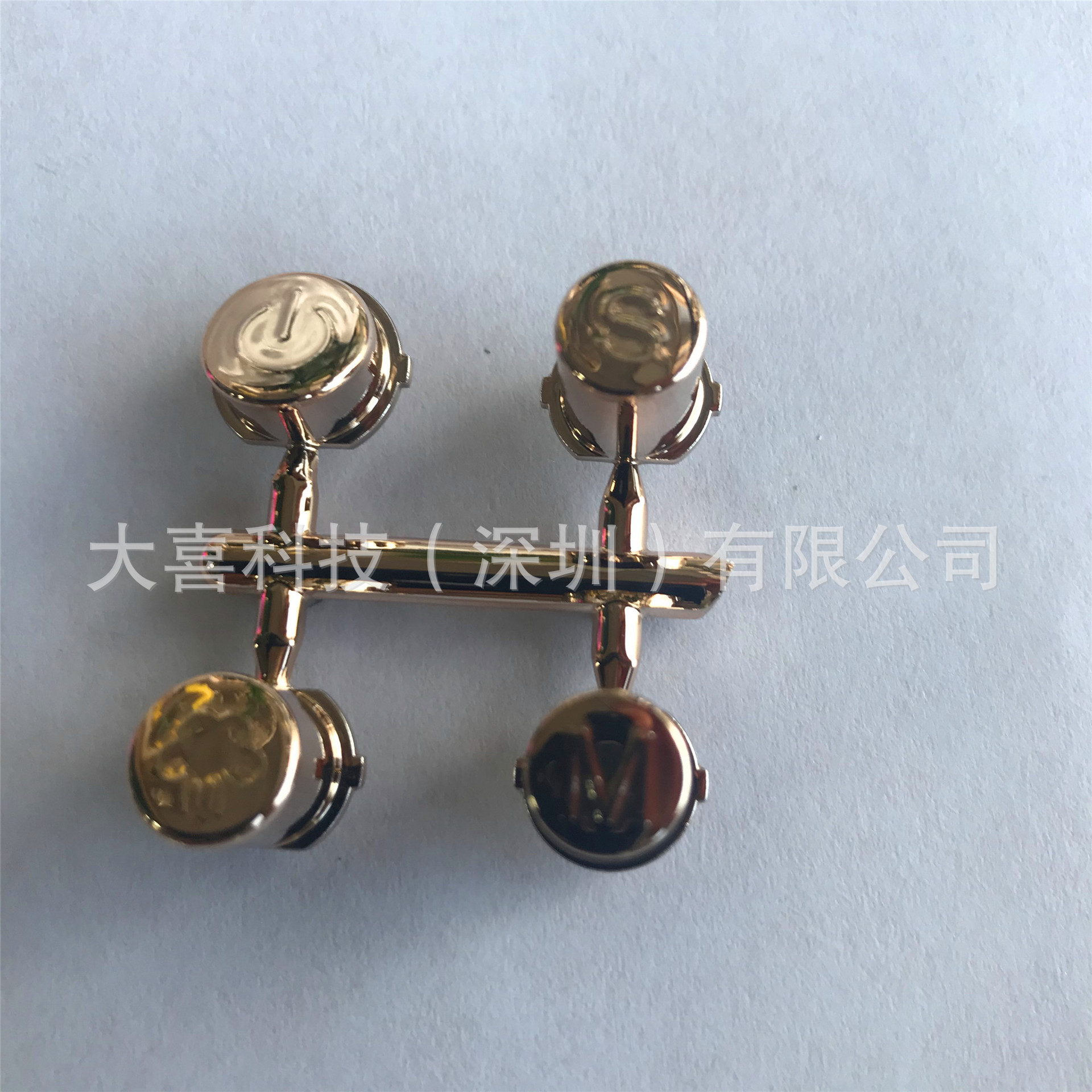 塑胶电镀美容电子充电宝ABS料PC料真空电镀水电镀