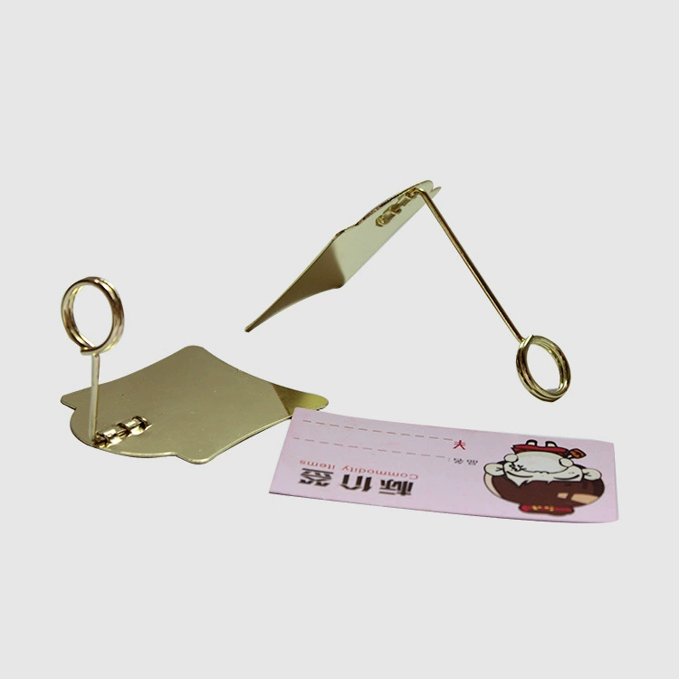 [Youya] Выпечка торта Пекарня Цена Этикетка Марка Товарная этикетка Клип POP Рекламный клип