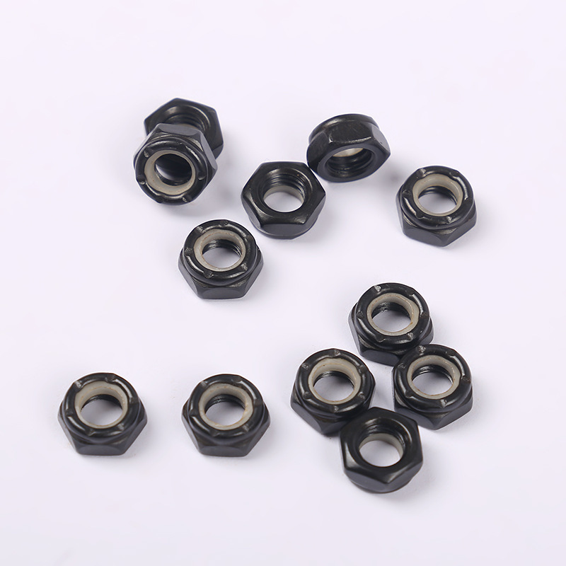 Skateboard Bracket Two-End Side Female Nut Hardware 5/16-24 Non-Standard Double Warp Adult Four-Wheel Accessories M8 Side Nut Skateboard Bracket Two-End Side Female Nut Hardware 5/16-24 Non-Standard Double Warp Adult Four-Wheel Accessories M8 Side Nut