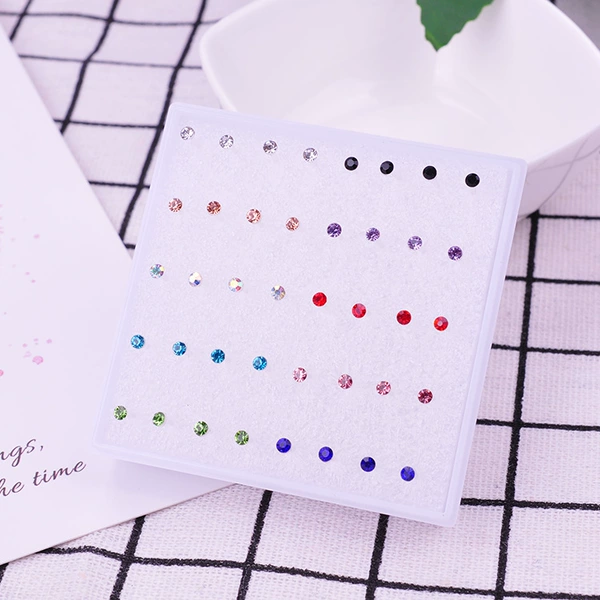 2 mm gorgeous colorful