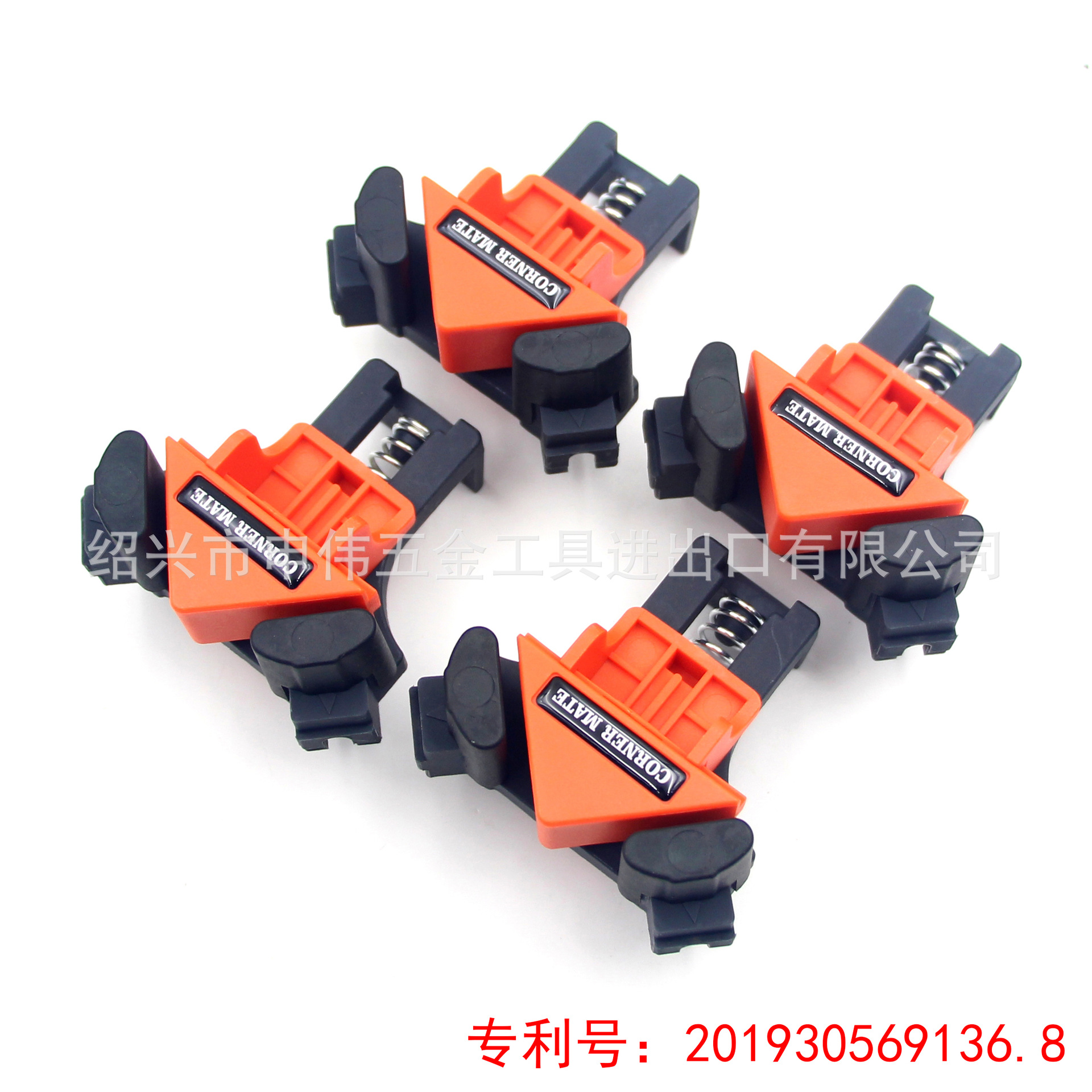 多功能直角夹角夹相框夹直角固定夹 家居橱柜90度直角夹