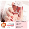 Nail polish for manicure, set, no lamp dry, long-term effect, can't tear