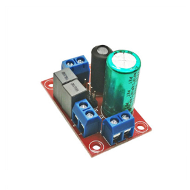 二分频器模块HIFI发烧级可调试喇叭高低音二路分音板DIY音箱音响