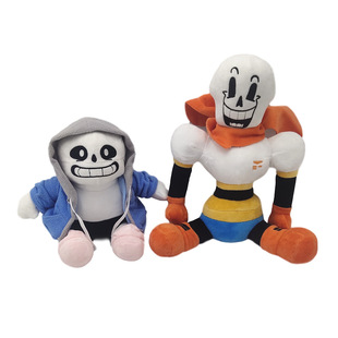 Легенда Из низ плюш игрушка undertale игра периферия sans кукла ребенок подарок кукла 9 мужской ребенок