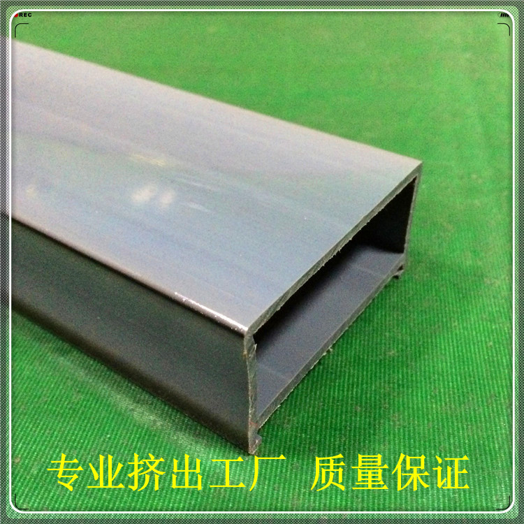 东莞厂家挤出加工PVC聚氯乙烯塑胶管PVC异形挤出，PVC塑料管