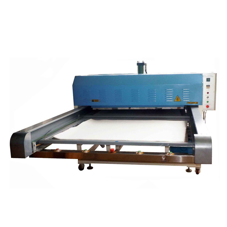 DS-8B全自动液压双工位烫画机 T恤液压烫画机 热烫印机价格