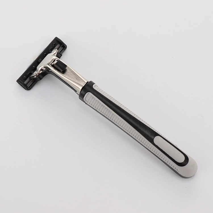 В наличии держатель ручного бритвенного лезвия двухслойный универсальный держатель бритвенного лезвия режущая головка 2-слойный держатель бритвенного лезвия оптом