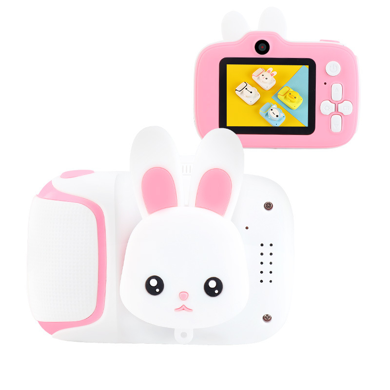 Nuevo comercio electrónico X11 dibujos animados mini niños cámara DSLR 2000W pixel fábrica de cámaras interesantes