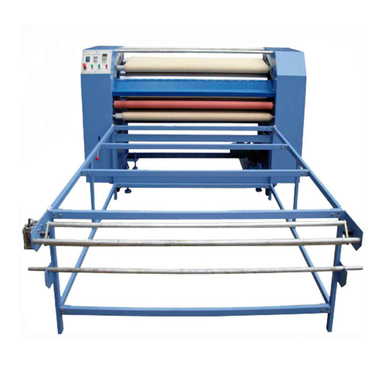 26A油温滚筒热转印机 滚筒升华热转印机 T恤印花机价格