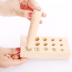 Large Eta Mold Erection Tool E Zhuang Separation Moxibustion Mold DIY Moxibustion Pillar Home Moxibustion Clinic Use