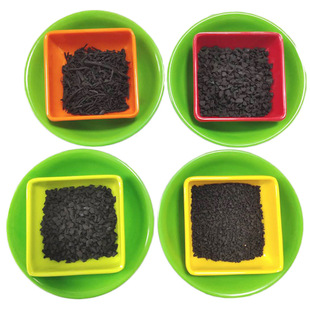 Rubber Particle Manufacturers Supply Tire Powder, Tire Particles for Artificial Turf Self-Replenishing Fluid on the Track, Rubber Powder