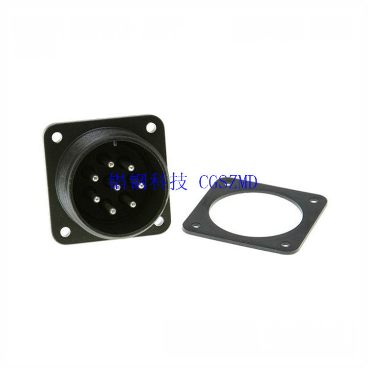 MIL-DTL-5015 ������ϵ�� 3108 3102 3106 24-10 7о��ɫ������