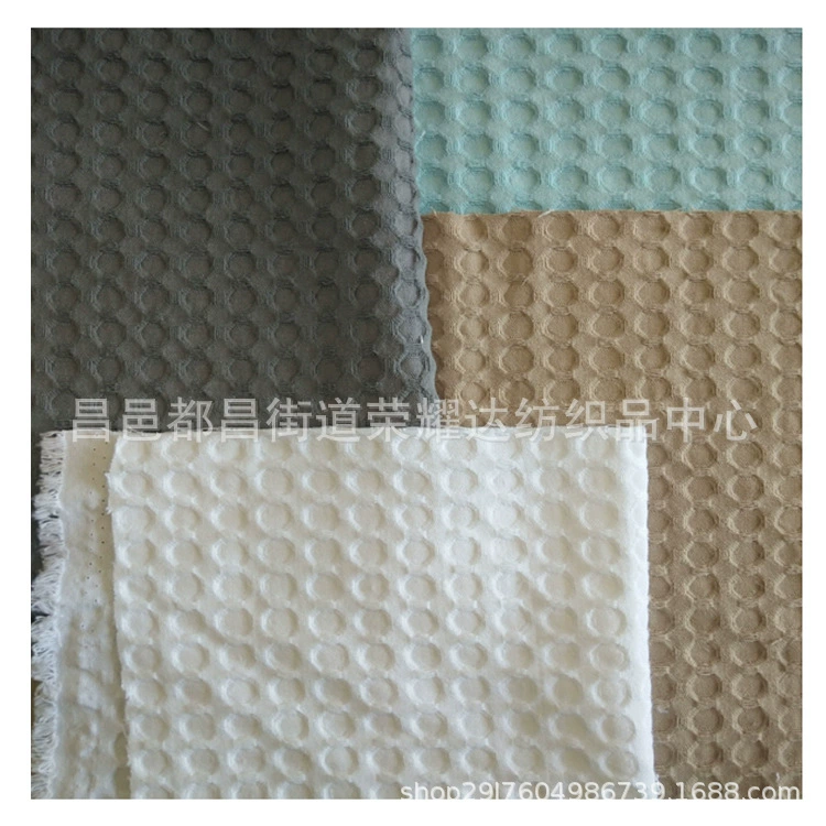 Double-layer cotton fluorescence mat, duvet, cloth, bedding