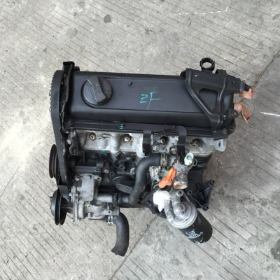 Era Superman 1.8 – Engine assembly