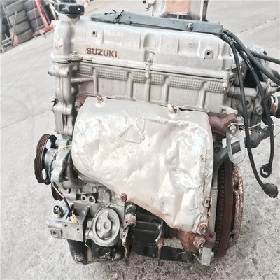 Engine assembly Big Dipper K14B