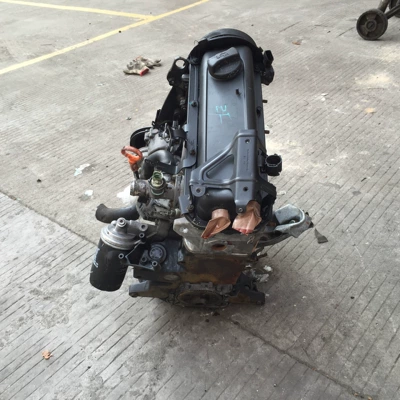 Engine assembly Santana 2000 3000