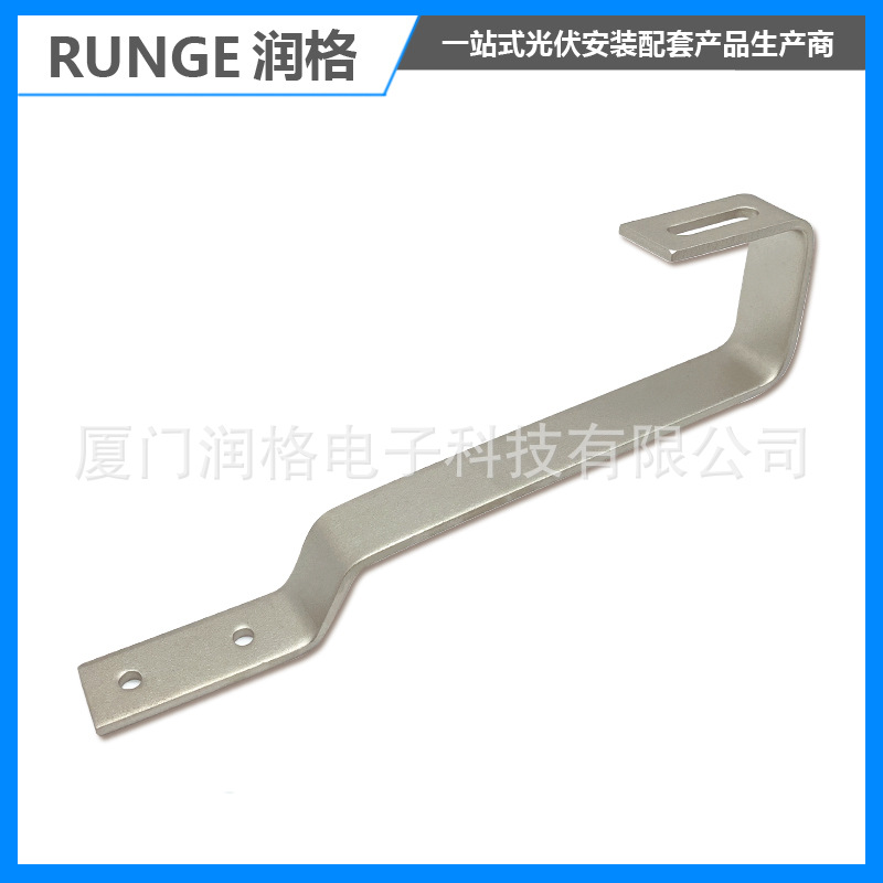 Photovoltaic tubing stainless steel