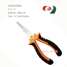 尖嘴钳;钢丝钳;其他钳类工具