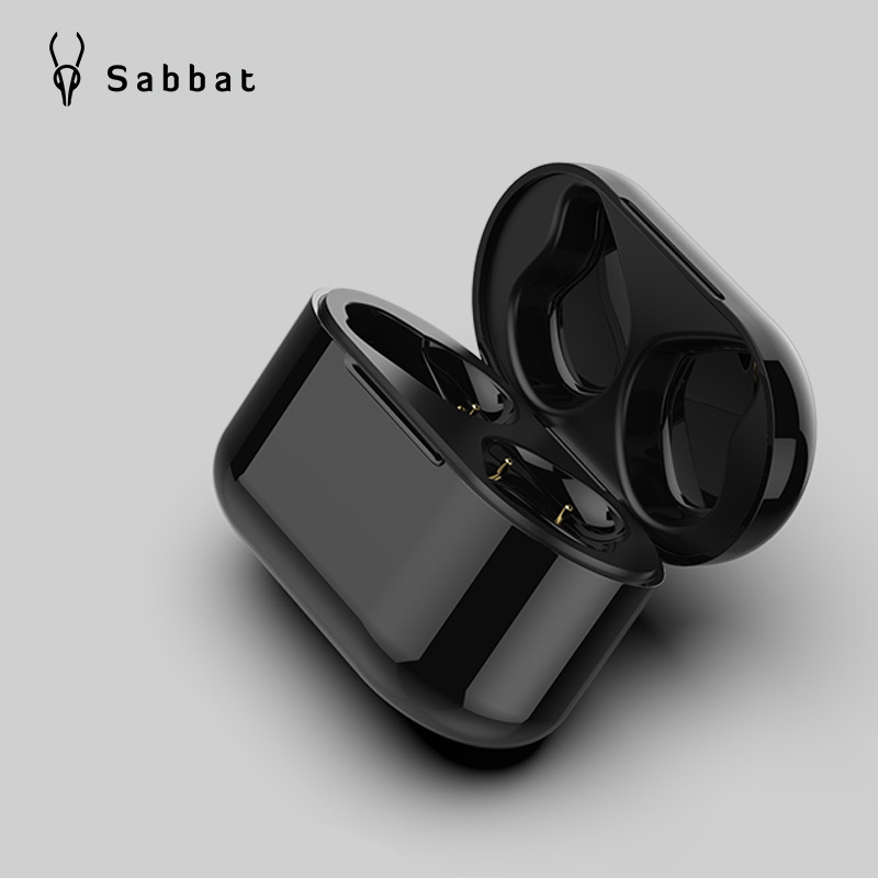 Magic Feast/Sabbatx12 Bluetooth Headset Charging Case, Multiple Colors Available, Accessory Earphone Charging Box