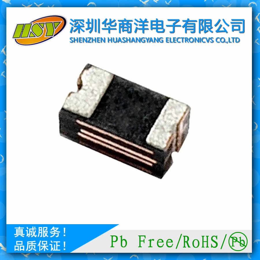 贴片自恢复保险丝 MF-FSMF035X 0603 SEMITEH 全新原装现货二极管