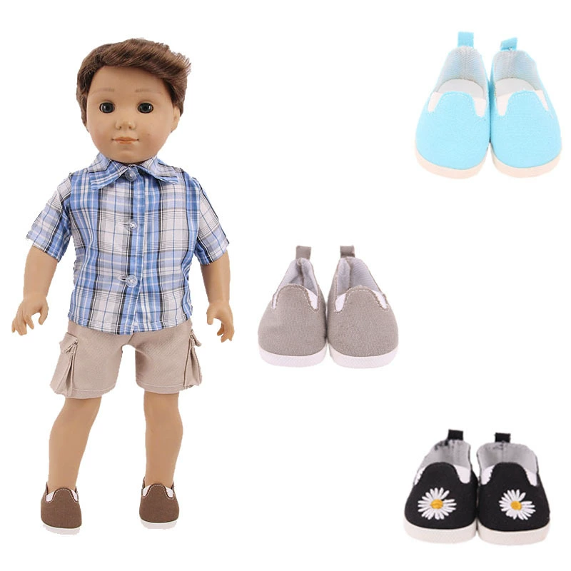 Кроссовки для кукол American Girl 18 дюймов