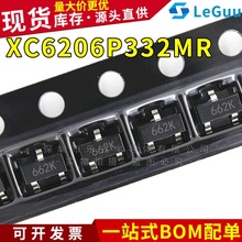 HE6206-33NR SOT23 662K 6206-3.3V ����LDO����оƬXC6206P332MR