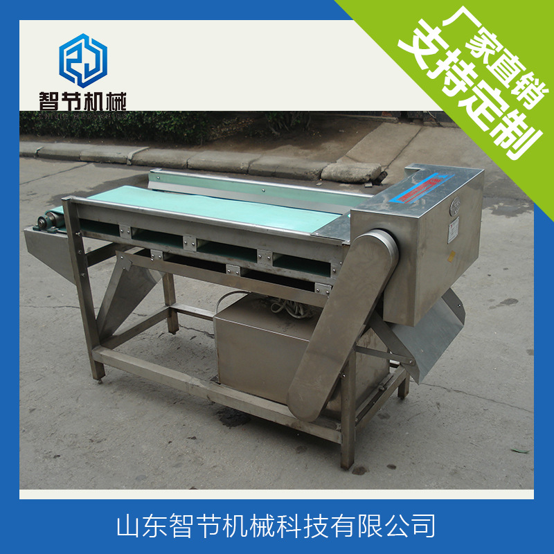 供应智节PMG-500型 蘑菇切片机 多用不锈钢切片机 香菇切片机