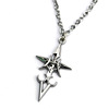 Fate2 -generation fate Night necklace zero King Arthur Saber's Curse Contract Xiang Zhende