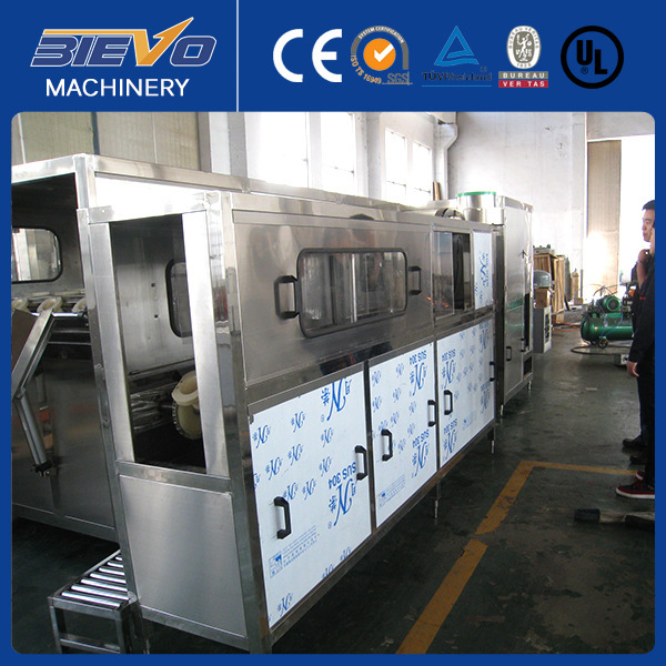 Factory supply bottled water production line automatic bottled water filling machine Zhangjiagang Beverage Machinery