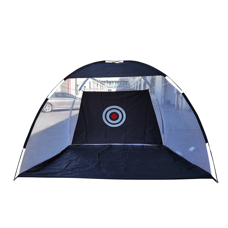 Fábrica al por mayor de práctica de golf neto transfronterizo caliente práctica de golf suministros tienda de práctica al aire libre