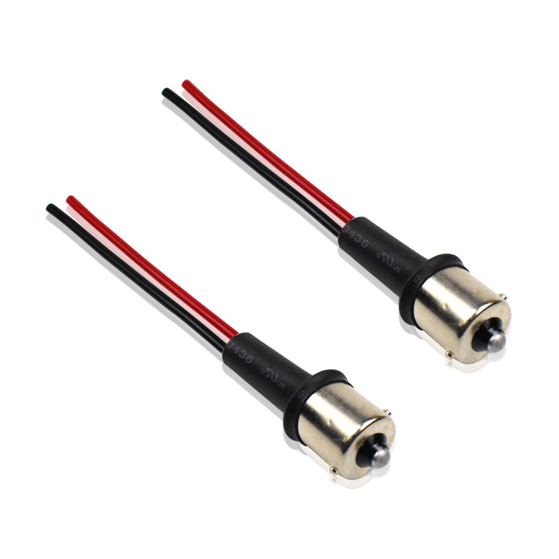 Cross-border hot sale car socket wire led hid 1156 brake light reversing light waterproof male connector plug with wire Cross-border hot sale car socket wire led hid 1156 brake light reversing light waterproof male connector plug with wire