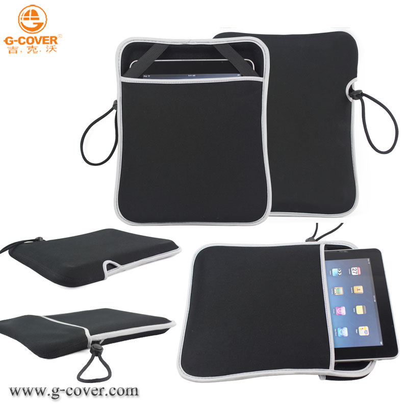 Manufacturer's diving material computer bag Apple tablet liner bag laptop protective case 10-inch ipad bag