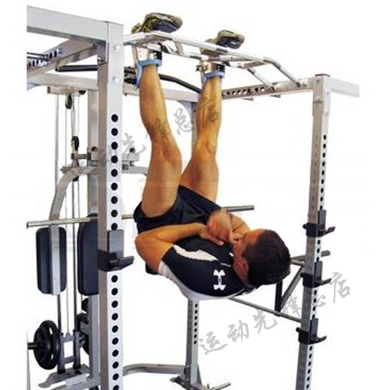 Zapatos colgantes invertidos populares de Europa y América boca abajo dispositivo Zapatos de aumento de altura anti-gravedad entrenamiento dispositivo invertido