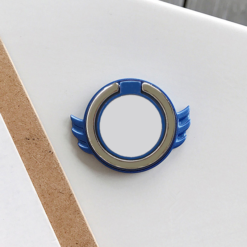 Angel Wings-Royal Blue