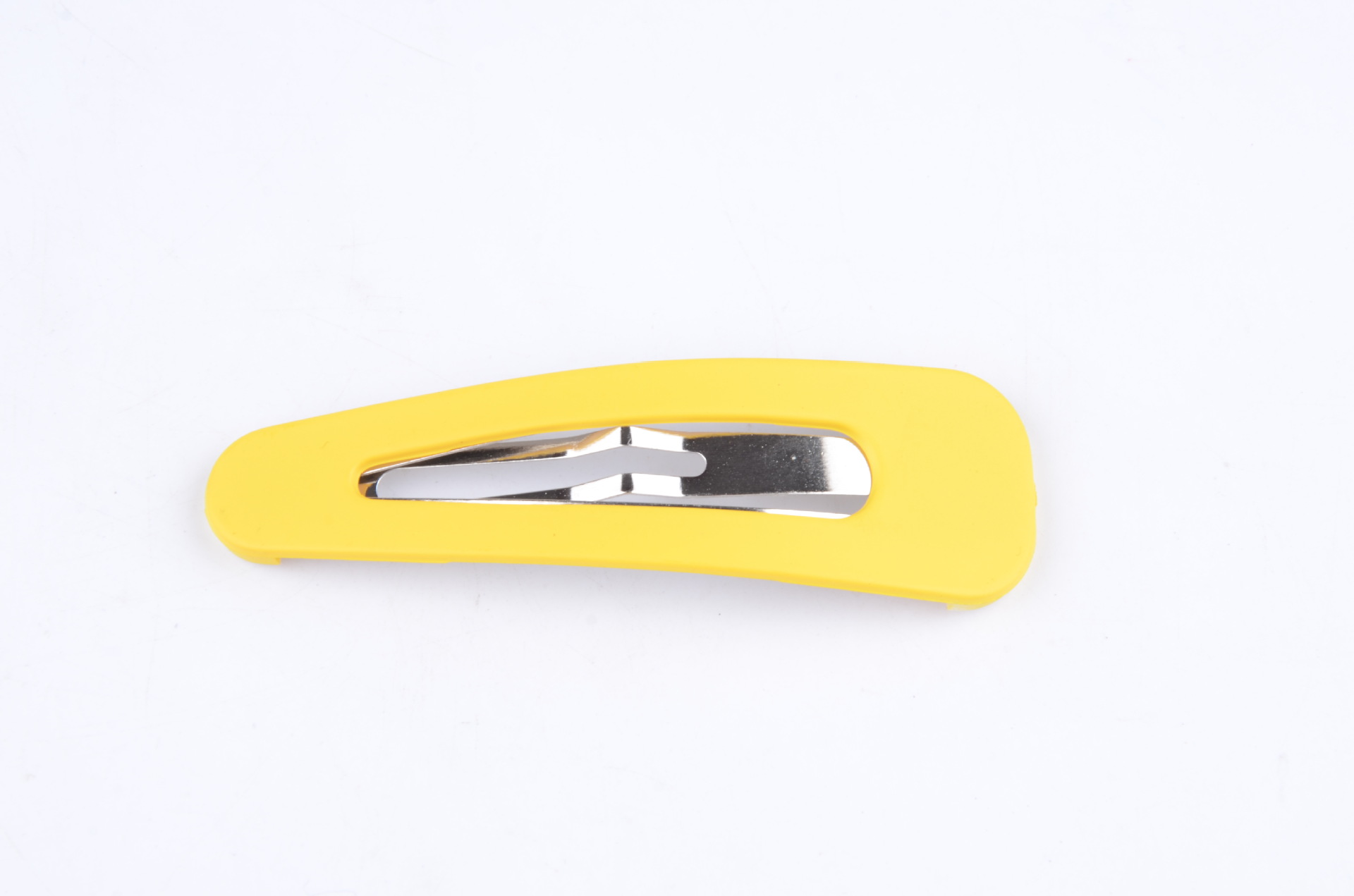 6cm frosted yellow BB clip B1.1-M yellow 06